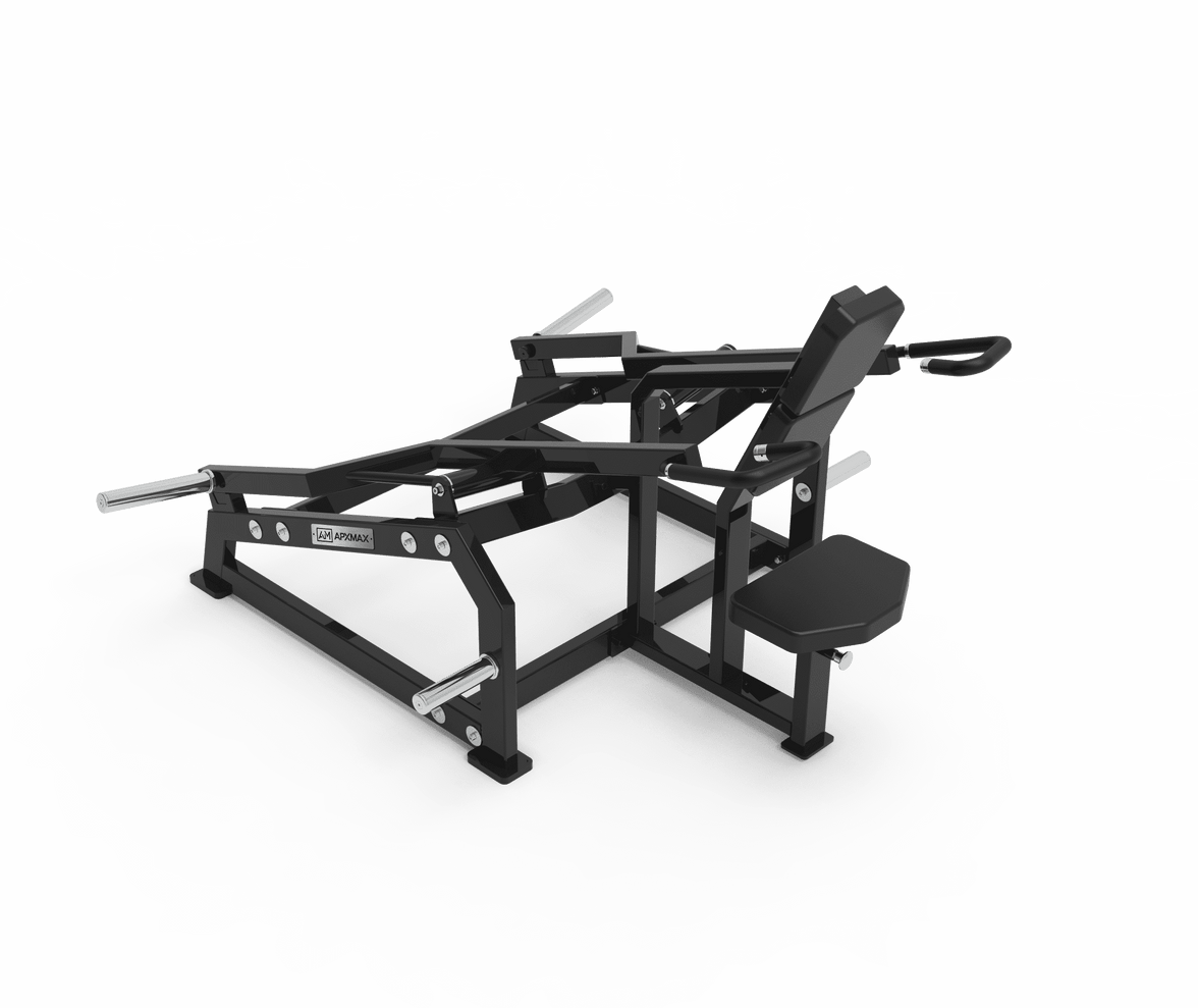 8-Series Iso-Lateral Tricep Dip