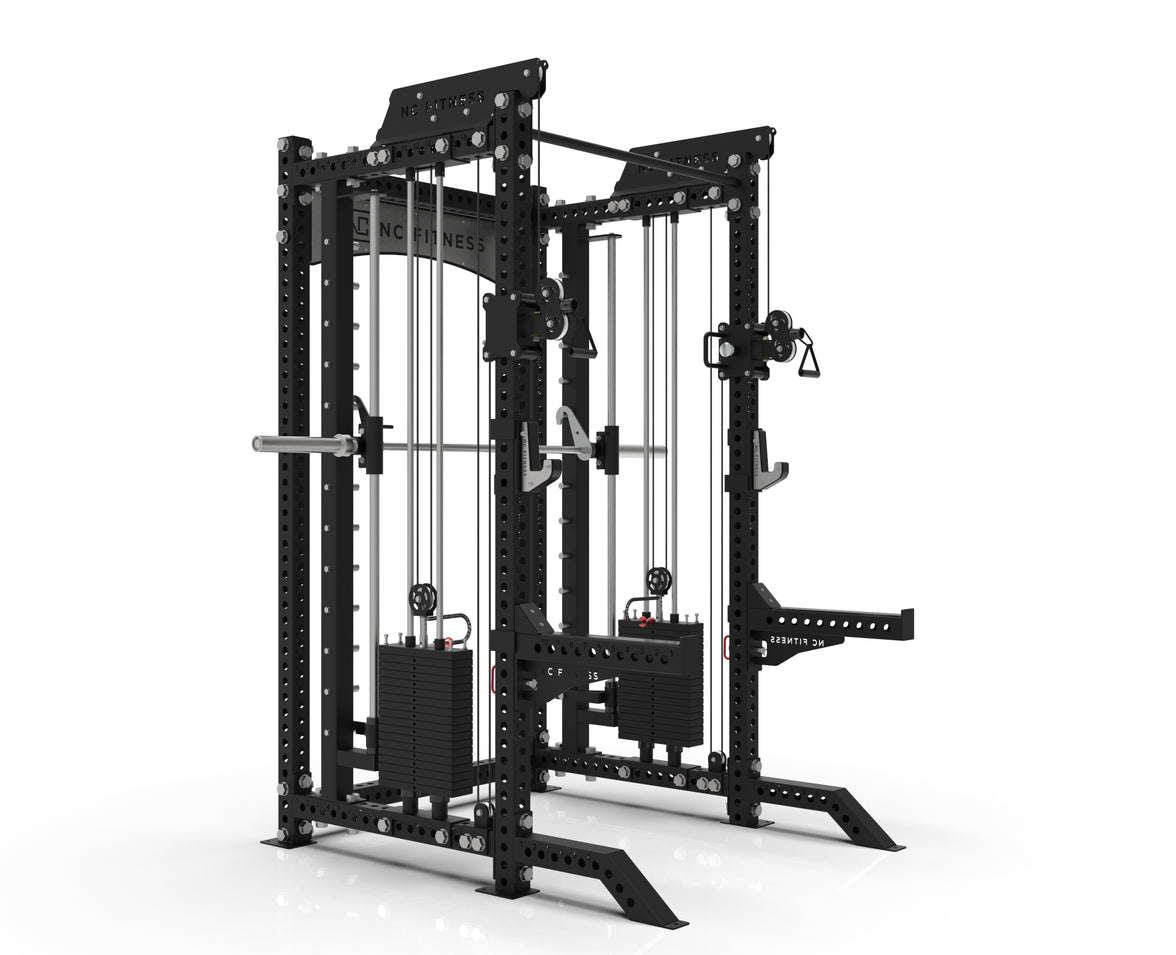 MF800S Multi Functional Trainer / Smith Machine