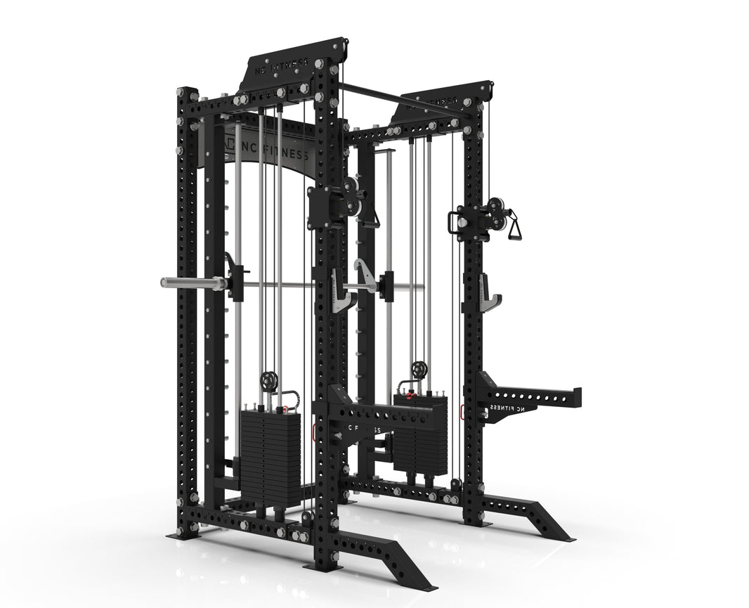 MF800S Multi Functional Trainer / Smith Machine