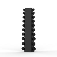 Vertical Dumbbell Rack Only 1-10kg pair