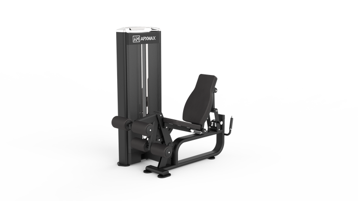 APXMAX C4 Dual Pro Series - Prone Leg Curl / Leg Extension