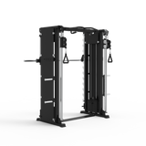 6 Series Smith and functional trainer combo machine