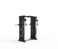 6 Series Smith and Functional Trainer Combo