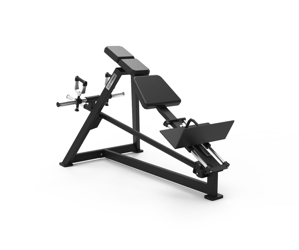 8-Series T-Bar Row Plate Load