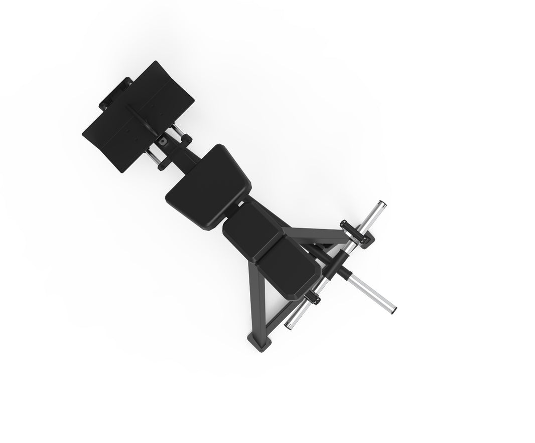 8-Series T-Bar Row Plate Load