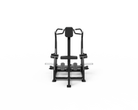 8-Series Iso-Lateral Seated Row Machine