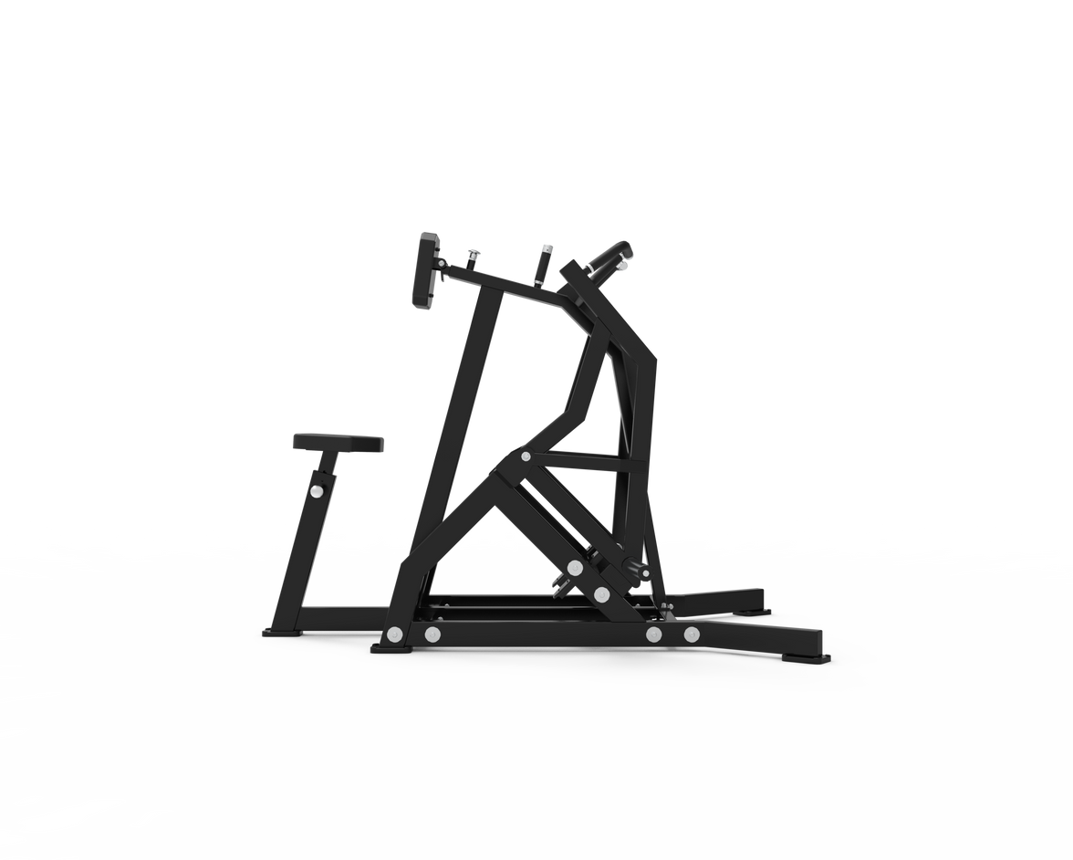 8-Series Iso-Lateral Seated Row Machine