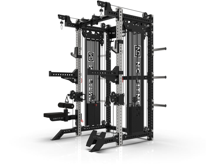 MF900PRO MULTI FUNCTIONAL TRAINING MACHINE