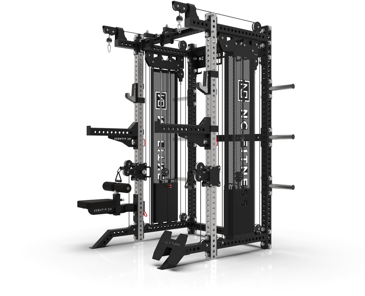 MF900PRO MULTI FUNCTIONAL TRAINING MACHINE