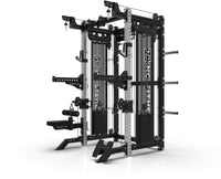 MF900PRO MULTI FUNCTIONAL TRAINING MACHINE
