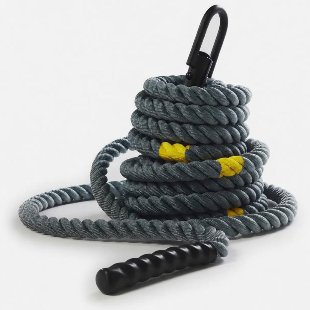 Climbing / Sled Pull Rope – 15m x 38mm Diameter