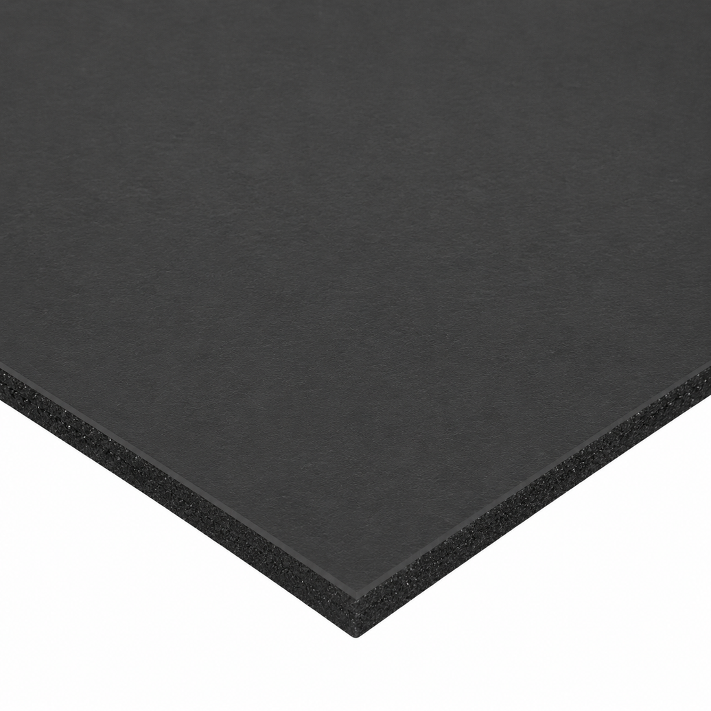 EPDM Premium Black 15mm Rubber Tile