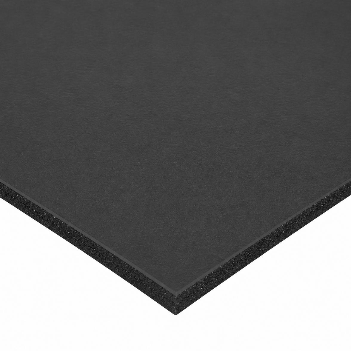 EPDM Premium Black 15mm Rubber Tile