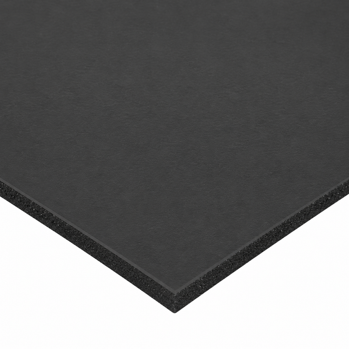 EPDM Premium Black 15mm Rubber Tile