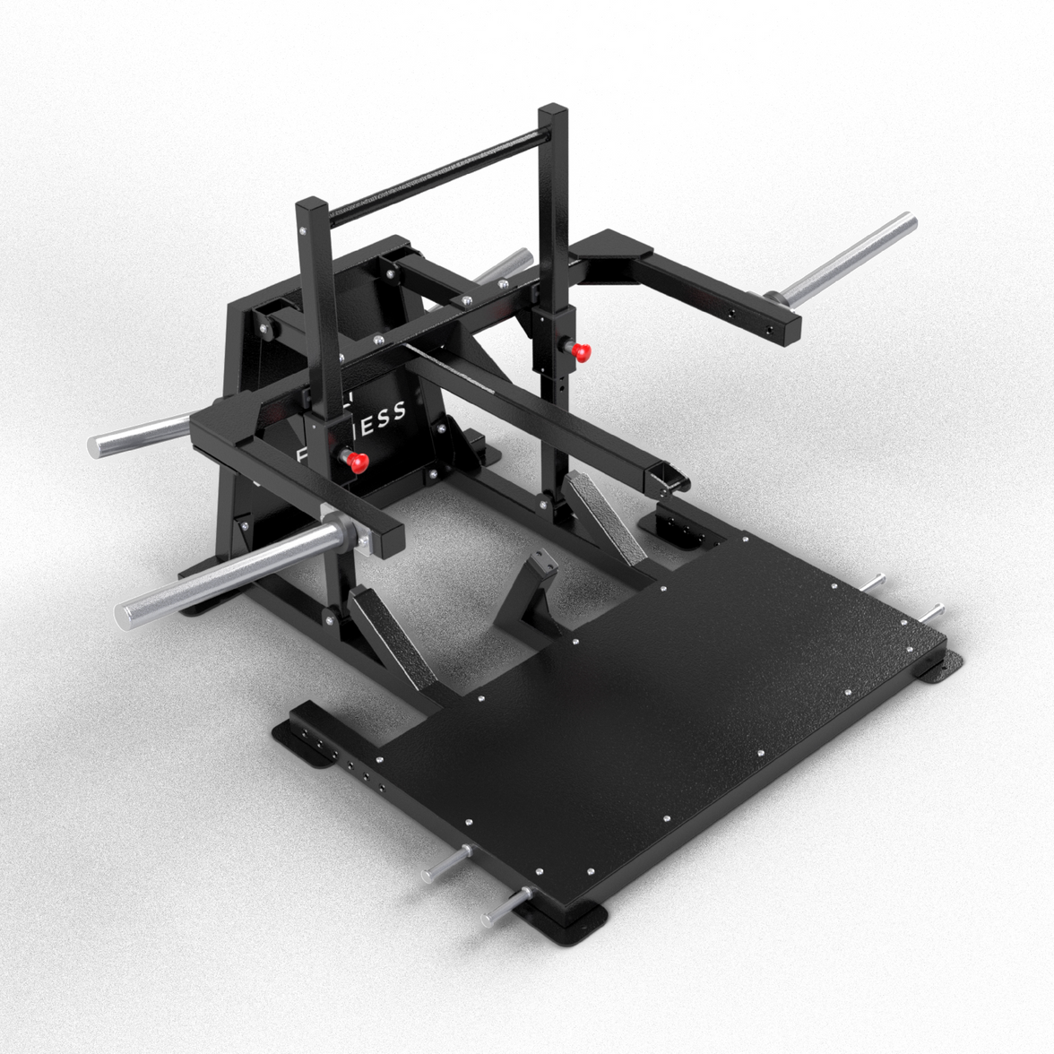 Forge Line Bicep Curl Machine