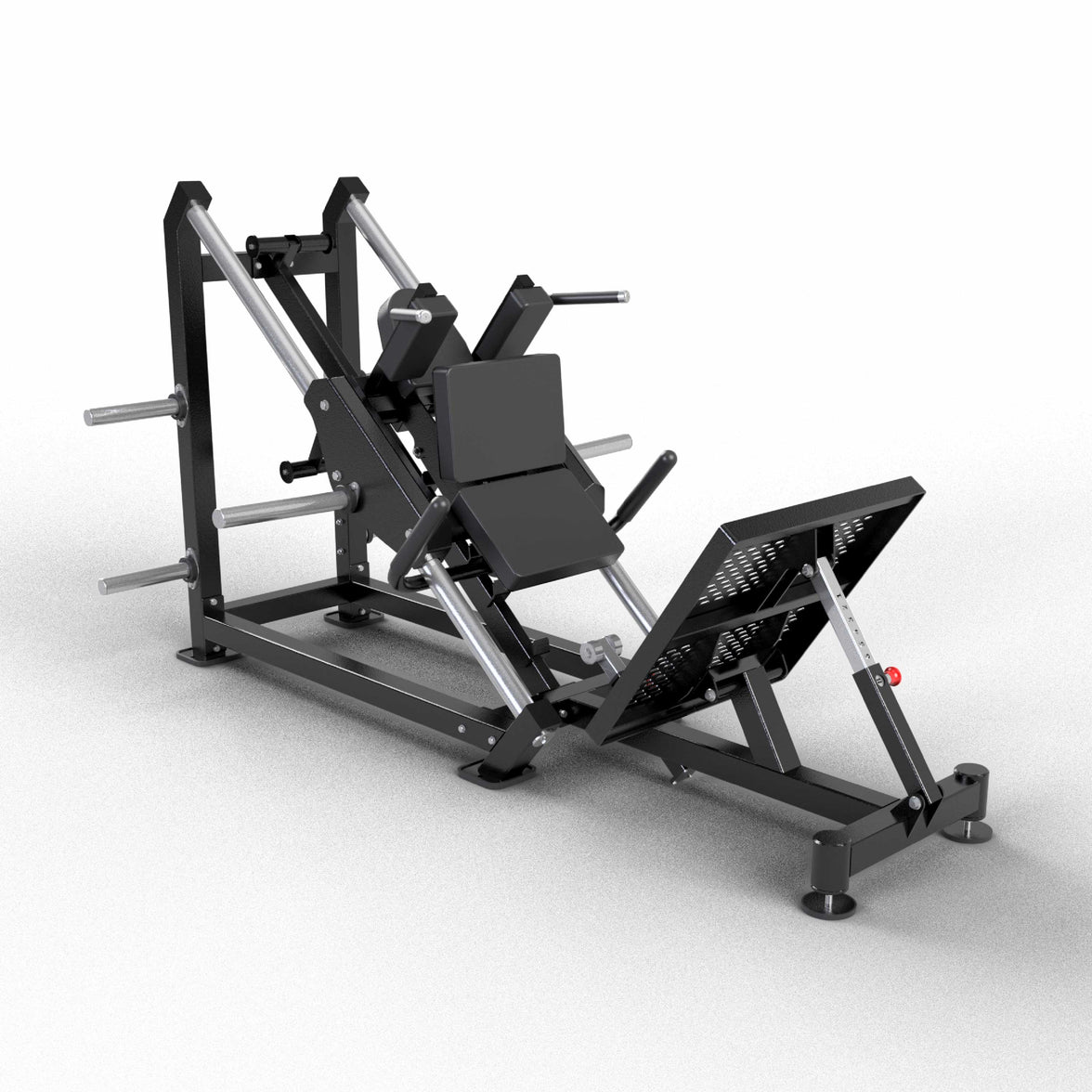 Forge Line Bicep Curl Machine