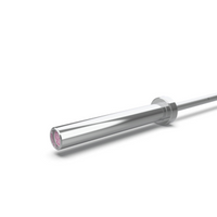 Olympic Barbell Bright Hard Chrome 15kg
