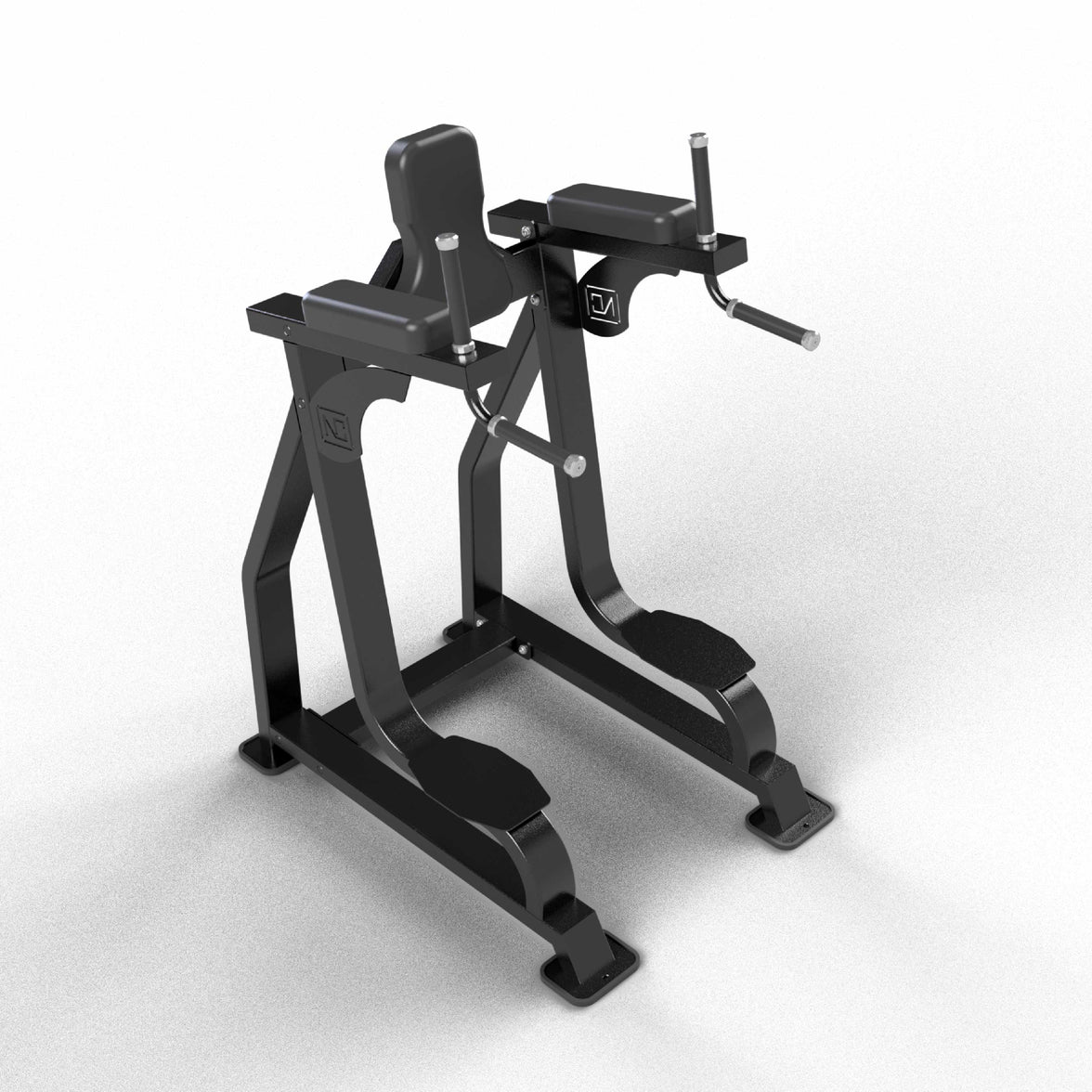 Forge Line Bicep Curl Machine