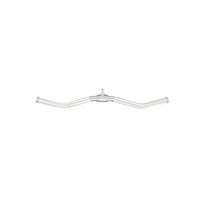 Aluminium Revolving Curl Bar