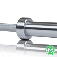 Olympic Barbell Bright Hard Chrome 15kg