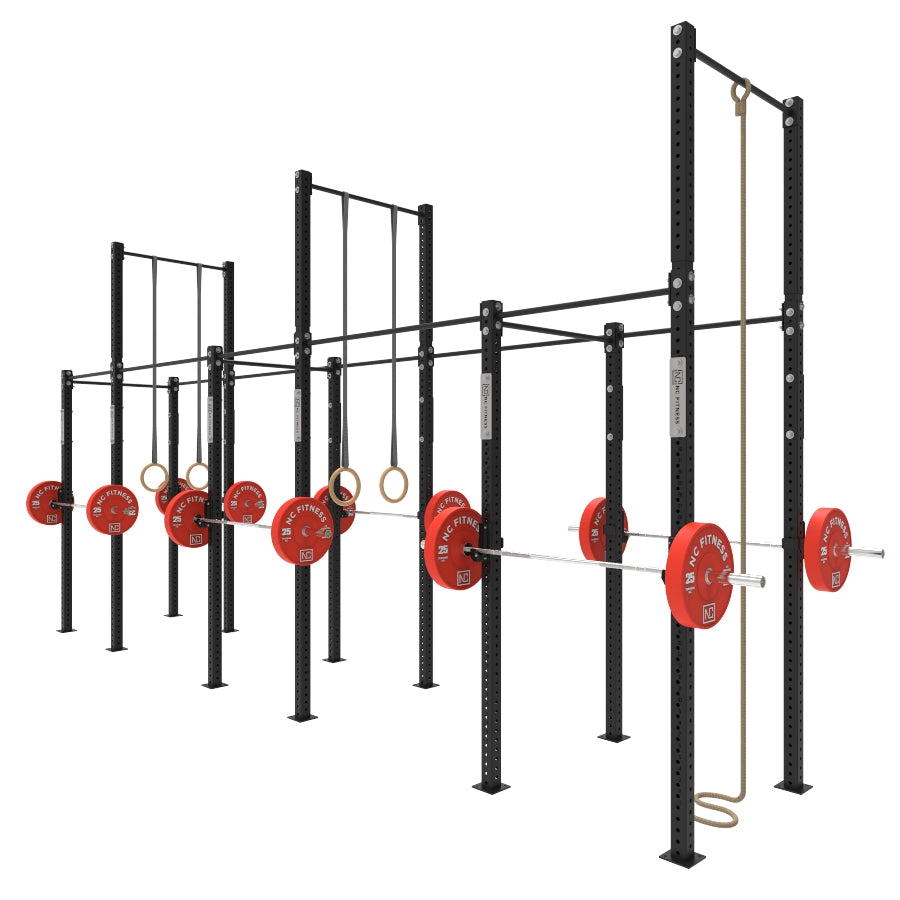 H-Series FS 10 Free Standing Rig