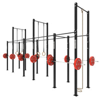 H-Series FS 10 Free Standing Rig
