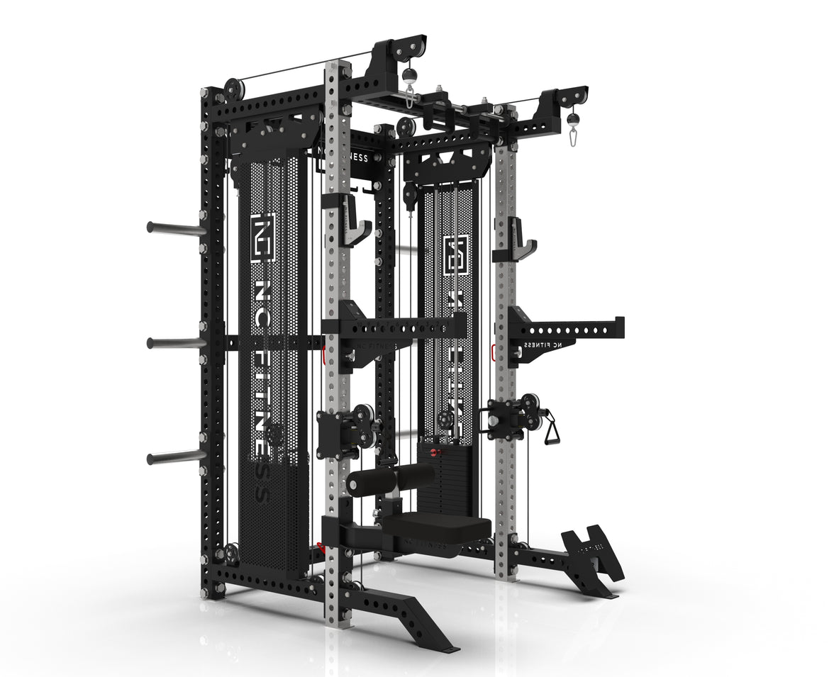 MF900PRO MULTI FUNCTIONAL TRAINING MACHINE