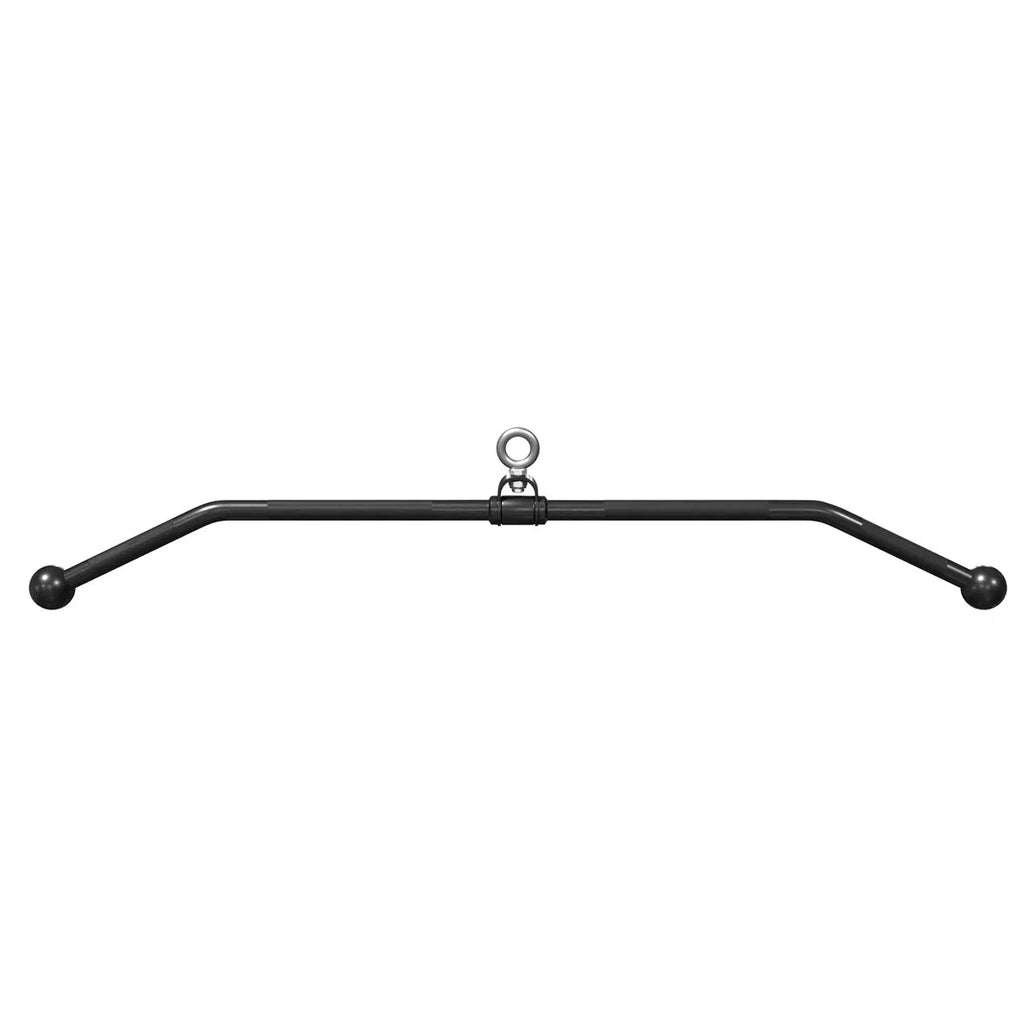 Lat Pull Bar Cable Attachment