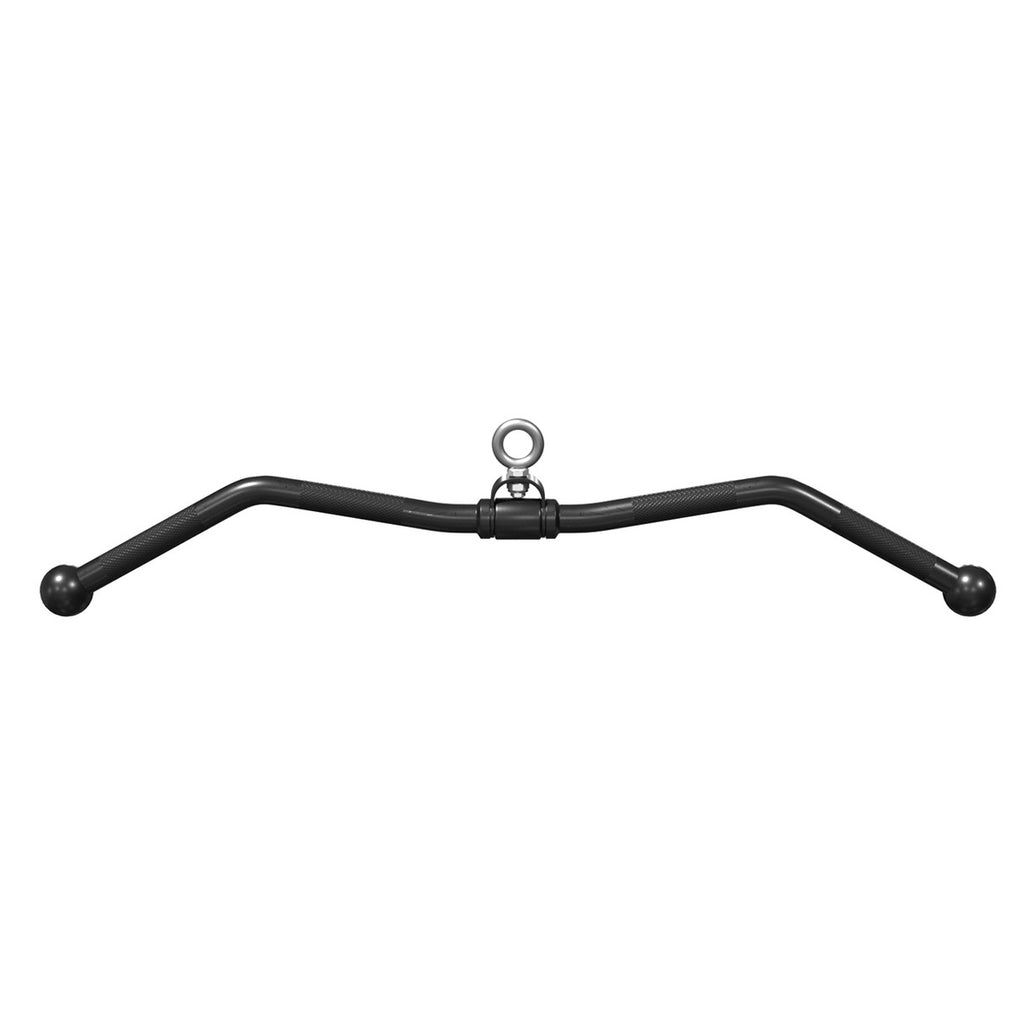 Revolving Curl Bar Cable Attachment