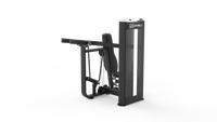 APXMAX C4 Single Pro Series - Seated Shoulder Press Converging