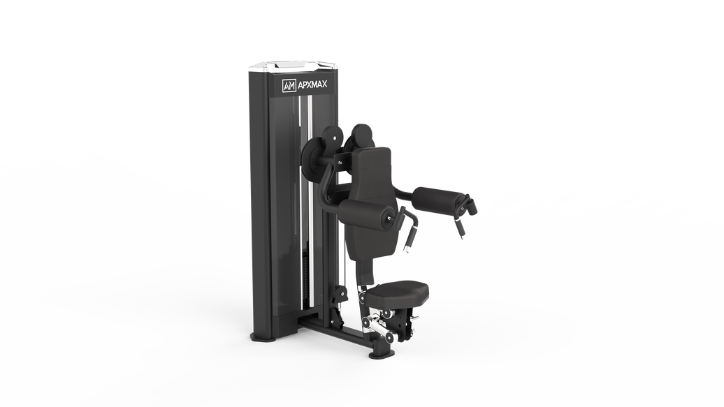 APXMAX C4 Single Pro Series - Seated Lateral Raise