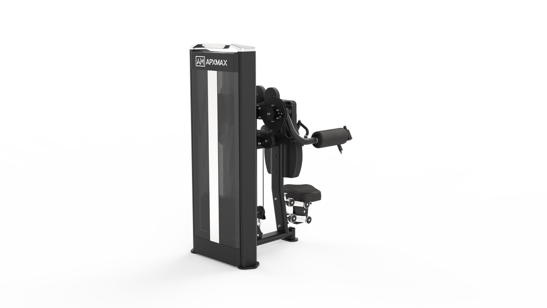 APXMAX C4 Single Pro Series - Seated Lateral Raise