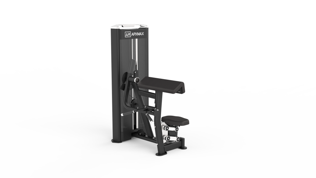 APXMAX C4 Single Pro Series - Bicep Curl