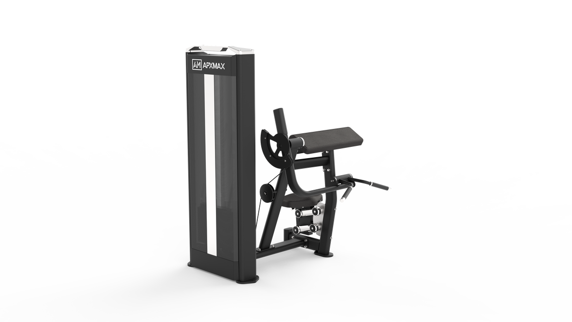 APXMAX C4 Single Pro Series - Bicep Curl