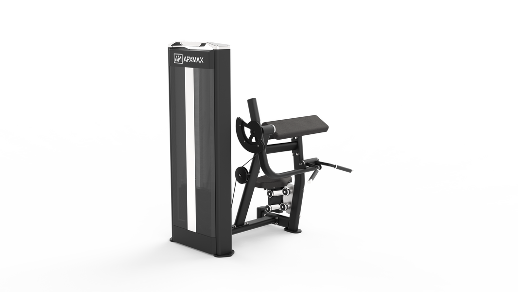 APXMAX C4 Single Pro Series - Bicep Curl