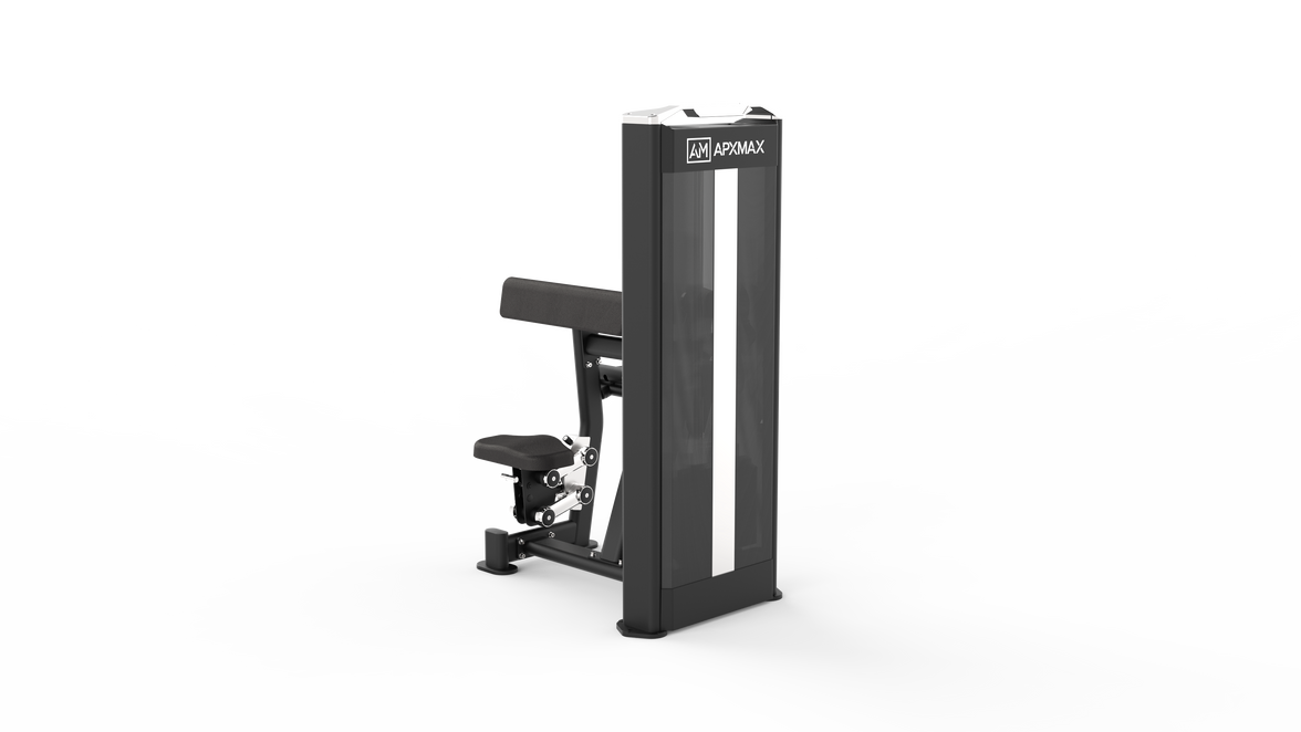APXMAX C4 Single Pro Series - Bicep Curl
