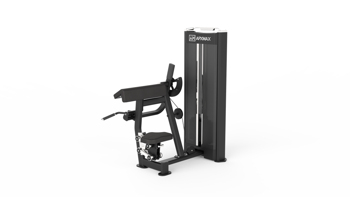APXMAX C4 Single Pro Series - Bicep Curl