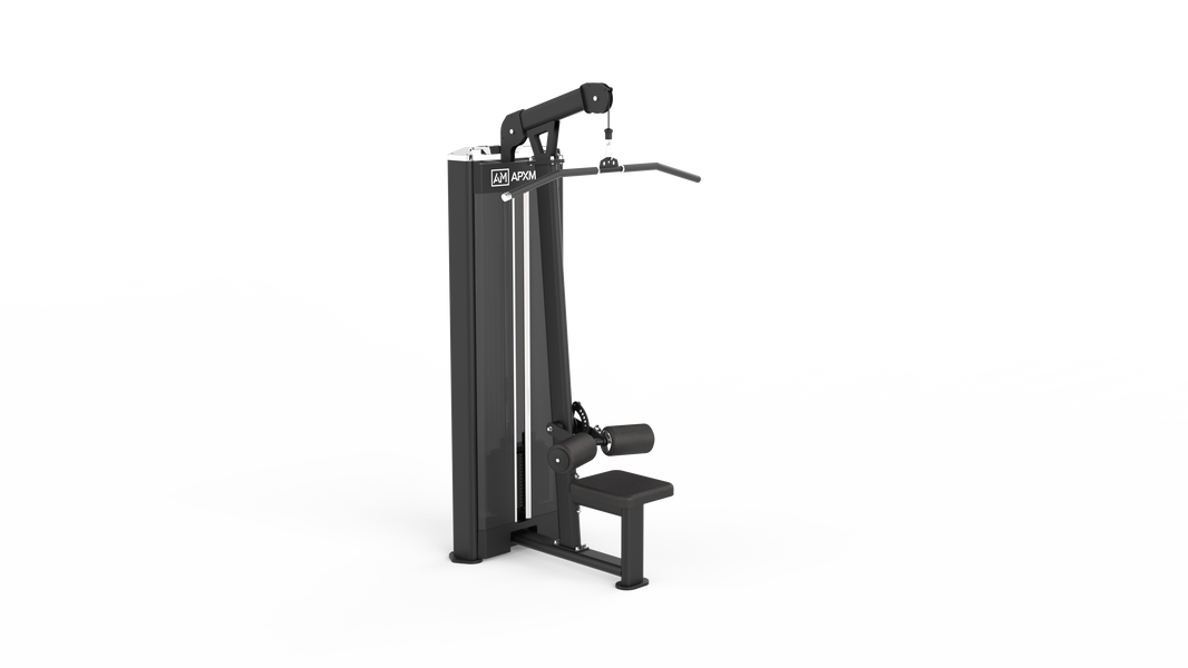 APXMAX C4 Single Pro Series - Lat Pulldown
