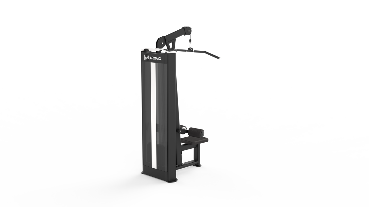 APXMAX C4 Single Pro Series - Lat Pulldown
