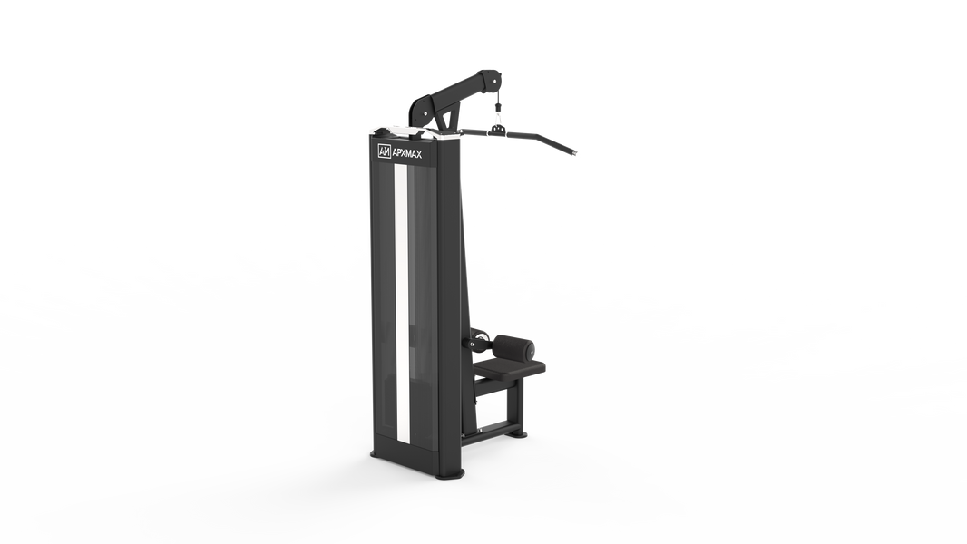 APXMAX C4 Single Pro Series - Lat Pulldown