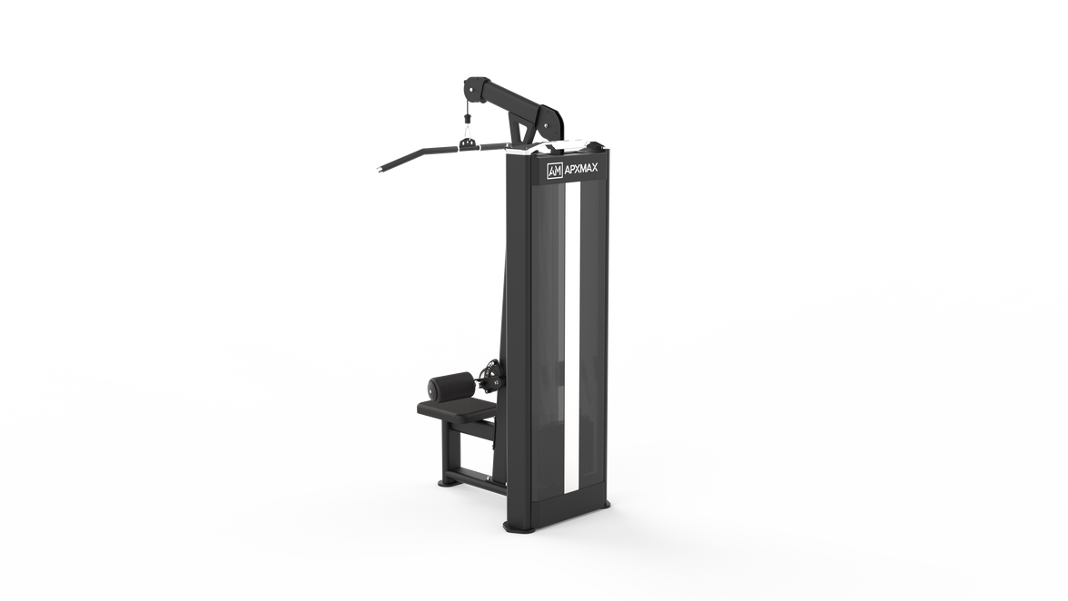 APXMAX C4 Single Pro Series - Lat Pulldown