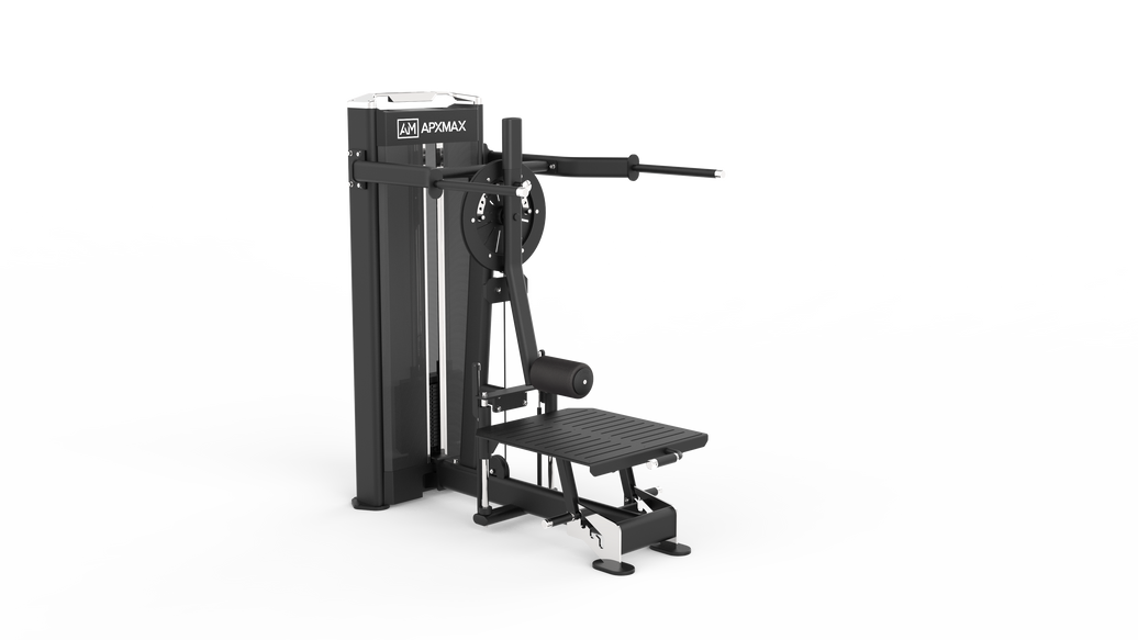 APXMAX C4 Single Pro Series - Multi Hip Pin Load