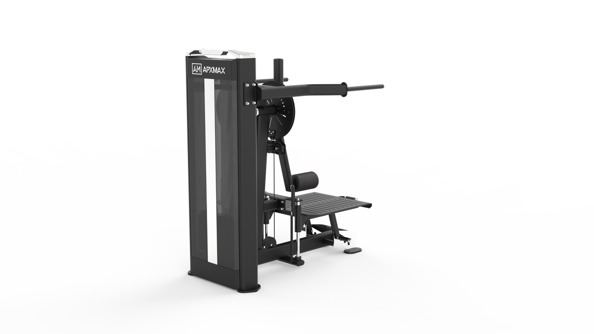 APXMAX C4 Single Pro Series - Multi Hip Pin Load