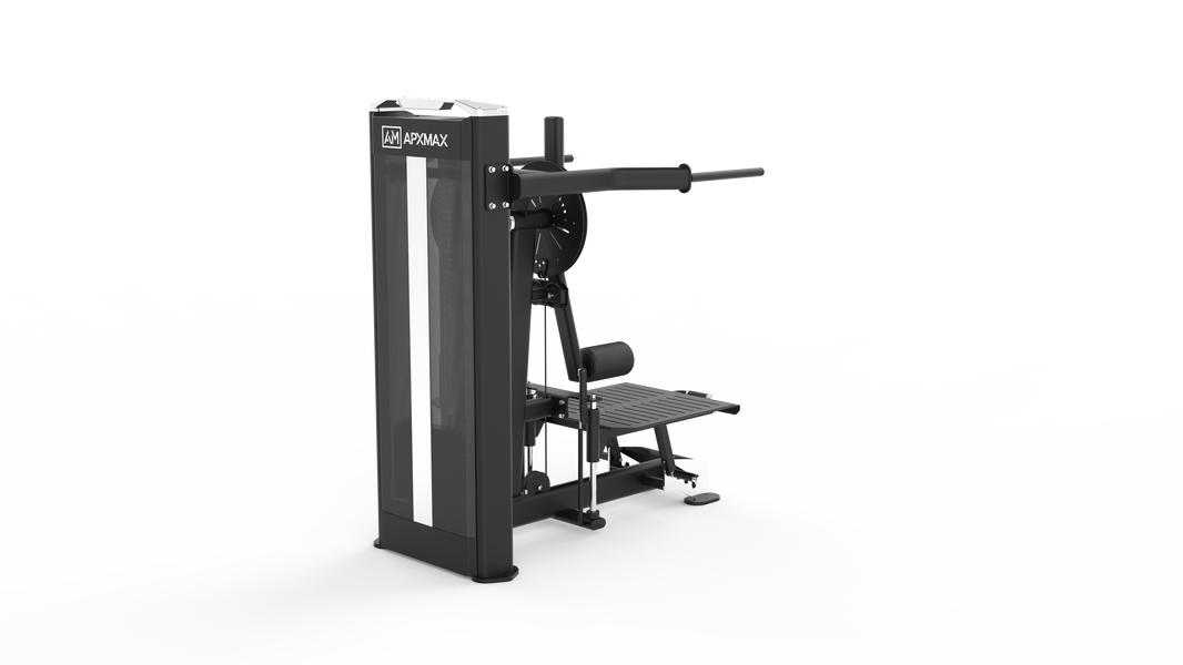 APXMAX C4 Single Pro Series - Multi Hip Pin Load