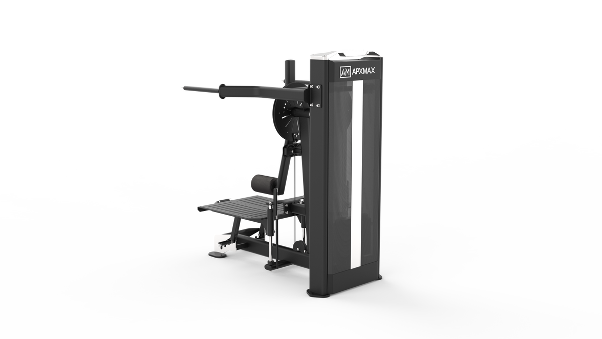 APXMAX C4 Single Pro Series - Multi Hip Pin Load