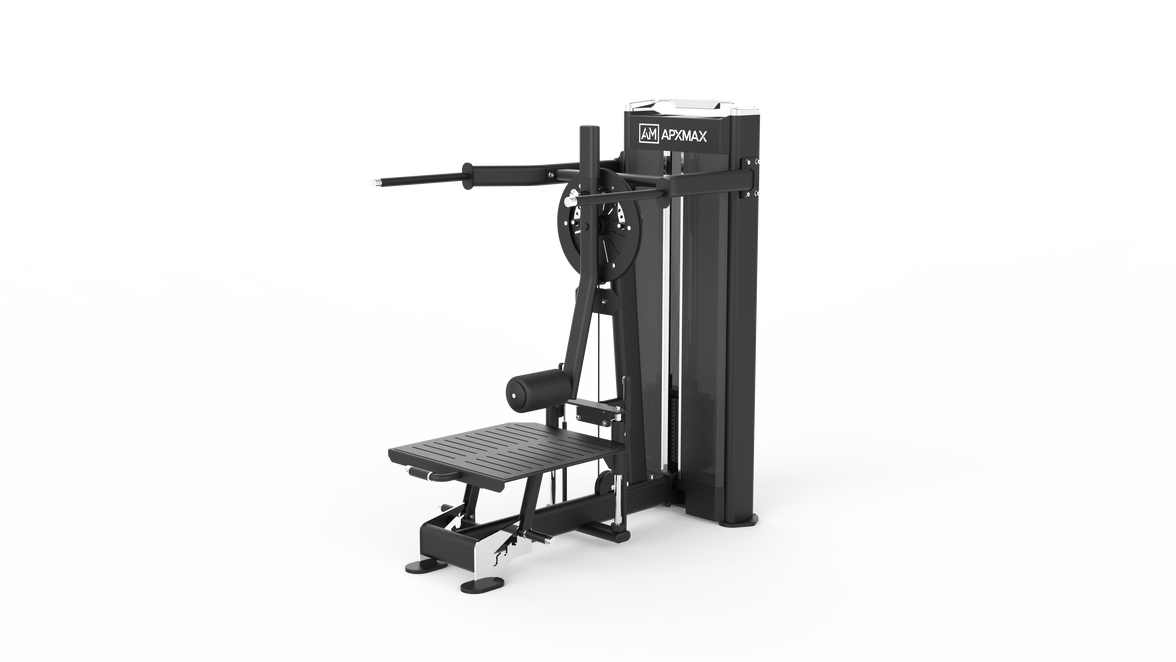 APXMAX C4 Single Pro Series - Multi Hip Pin Load
