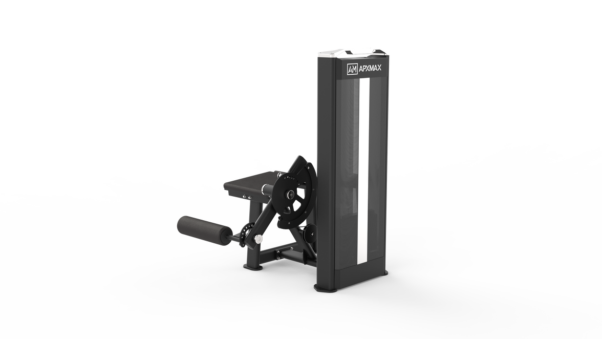 APXMAX C4 Single Pro Series - Prone Leg Curl