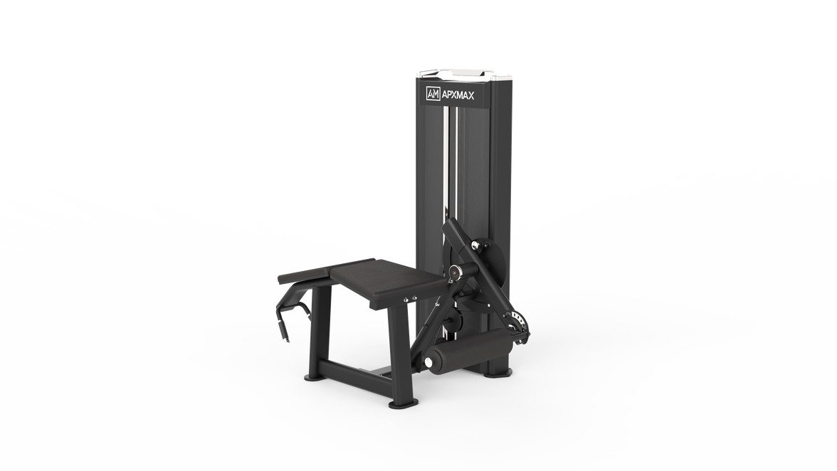 APXMAX C4 Single Pro Series - Prone Leg Curl