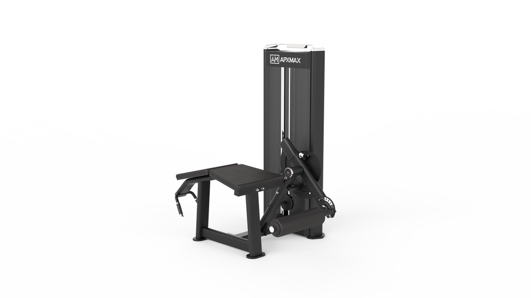 APXMAX C4 Single Pro Series - Prone Leg Curl