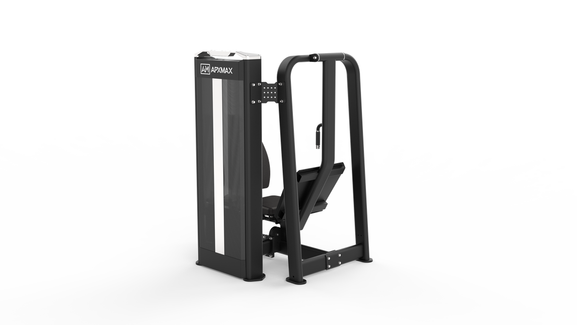 APXMAX C4 Single Pro Series - Seated Leg Press